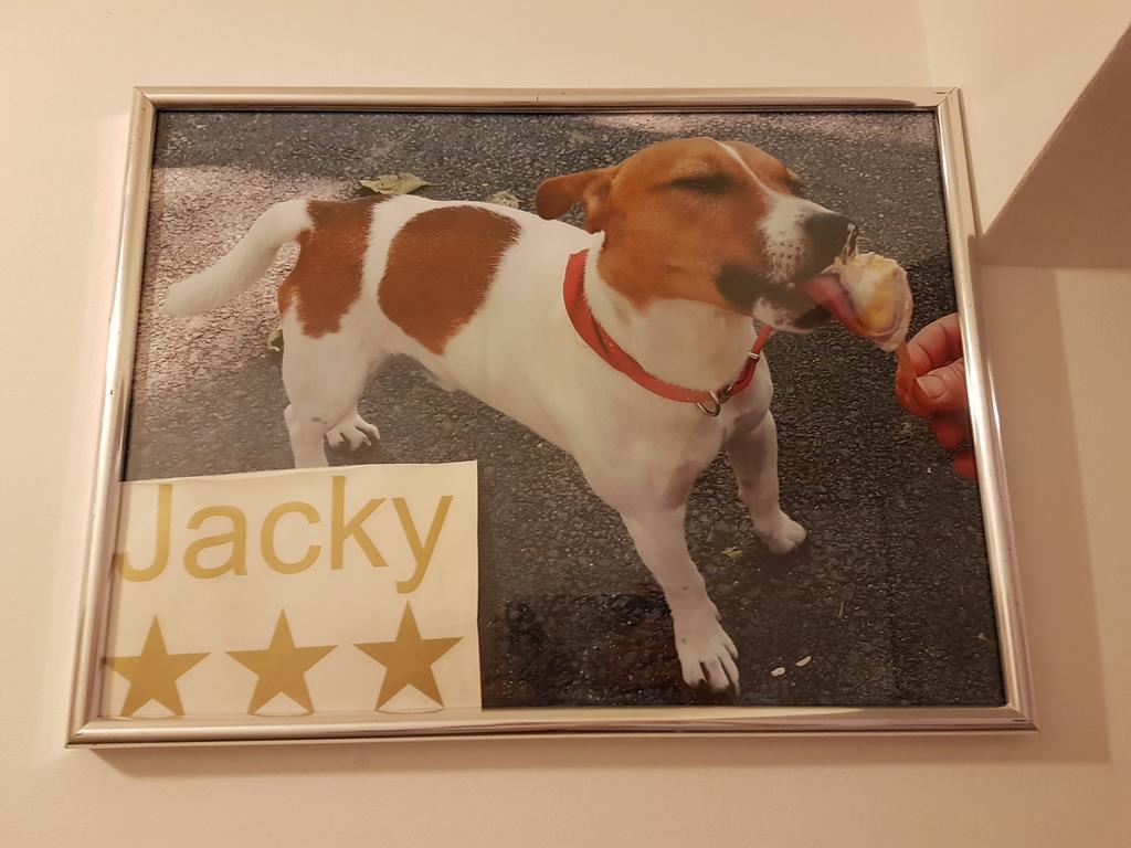 Jacky - City Centar Zagreb Exterior foto